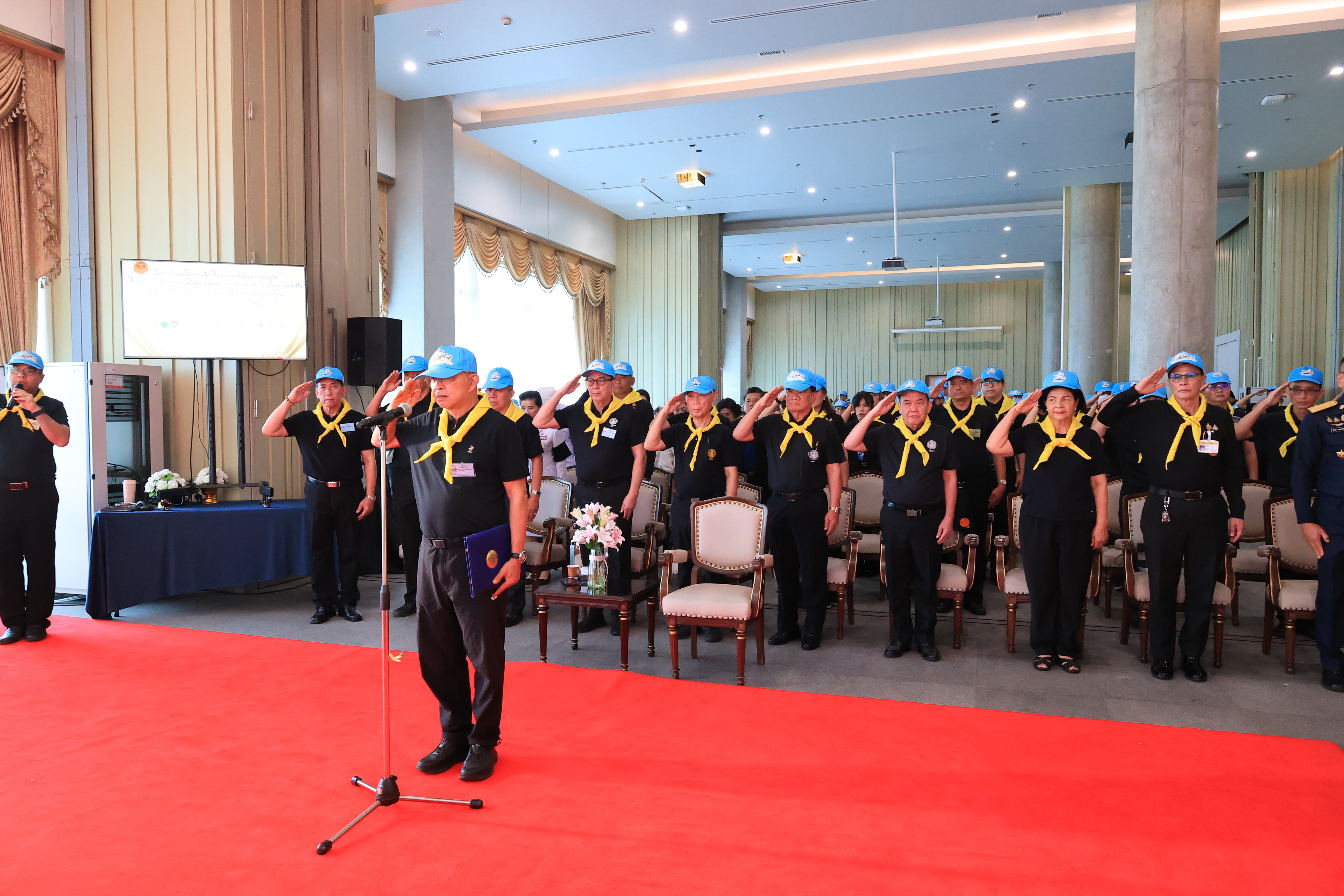 title - ส.ป.ก. ร่วมจัดงานนิทรรศการเฉลิมพระเกียรติพระบาทสมเด็จพระเจ้าอยู่หัว เนื่องในโอกาสมหามงคลเฉลิมพระชนมพรรษา 74 พรรษา 28 กรกฎาคม 2569 “ตามรอยเบื้องพระยุคลบาท น้อมสํานึกในพระมหากรุณาธิคุณ”